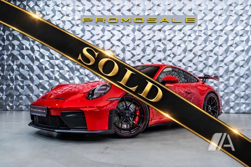 Porsche 911 Coupé GT3 (2021) 2025, foto 1