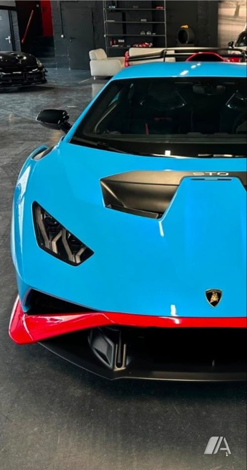 Lamborghini Huracán EVO SPYDER 2024