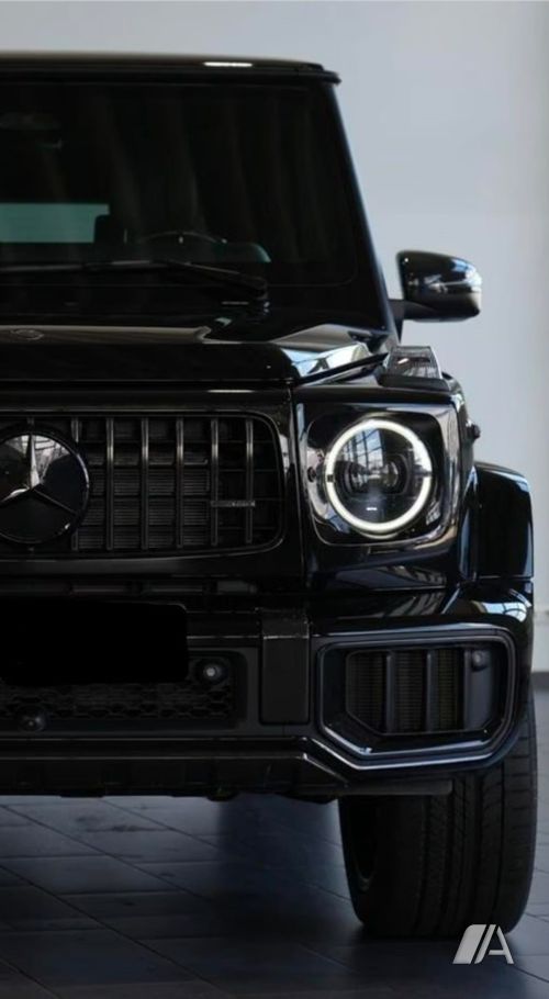 Mercedes-Benz Clase G G 63 AMG 4MATIC 2026
