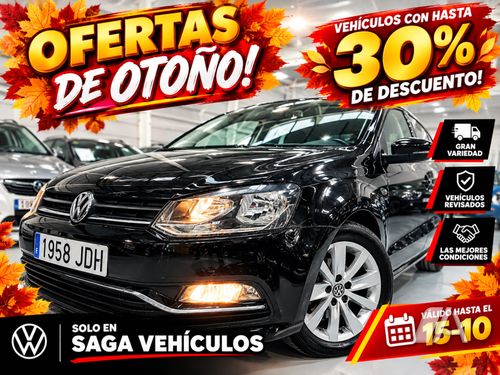 Volkswagen Polo 1.4 TDI BMT Sport 3p 2015
