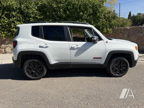 Jeep Renegade 2.0 Mjt Trailhawk 4x4 AD Low Aut. 2018
