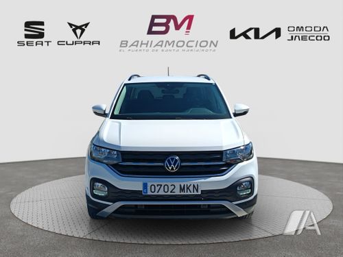 Volkswagen T-Cross 1.0 TSI Advance 2022, foto 1