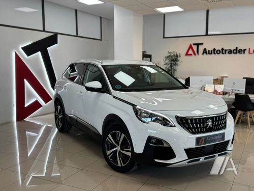 Peugeot 3008 Allure Pack BlueHDi S&S EAT8 2020, foto 1