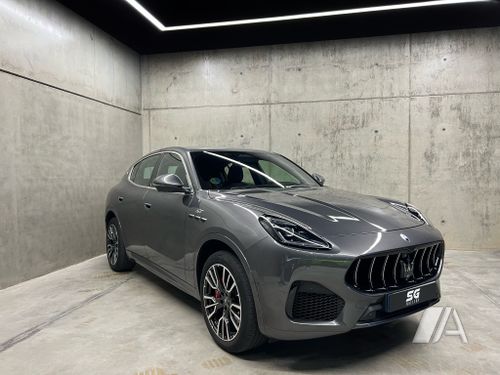Maserati Grecale GT 2022, foto 1