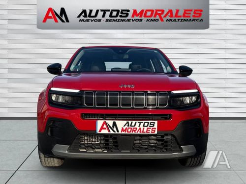 Jeep Avenger 1.2 Turbo Altitude 2023