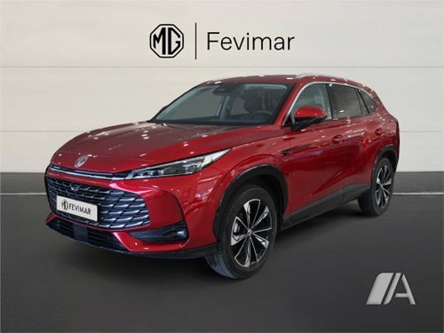 MG HS 2025, foto 1