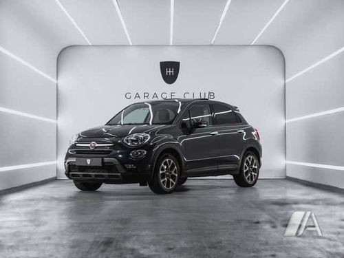 Fiat 500X 2.0 Mjt Cross 4x4 2015