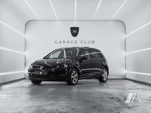 Volkswagen Golf VII 2.0 TDI CR BMT Advance 3p 2015