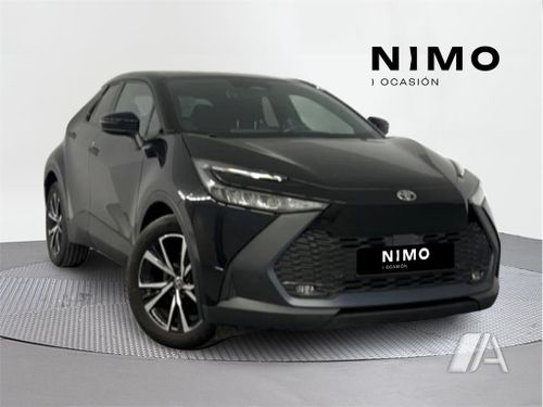 Toyota C-HR 200H AWD-i GR SPORT 2025