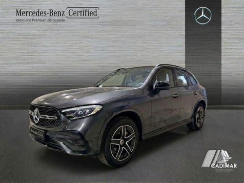 Mercedes-Benz GLC 2026, foto 1