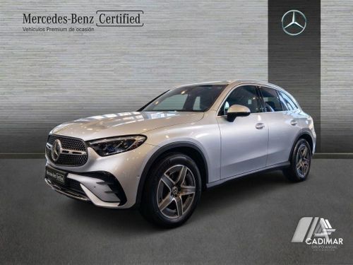 Mercedes-Benz GLC 220 d 4MATIC Mild Hybrid (C254) 2026
