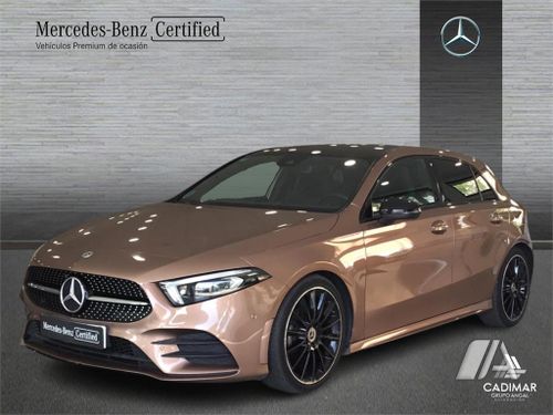 Mercedes-Benz Clase A A 200 d AUT. 2022