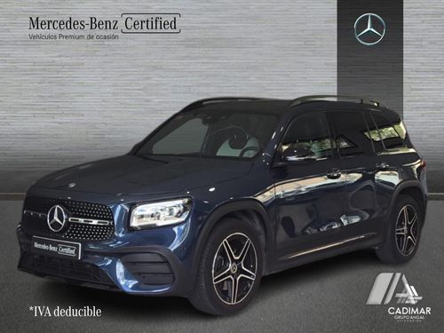 Mercedes-Benz GLB 2.0 200 D DCT 2021