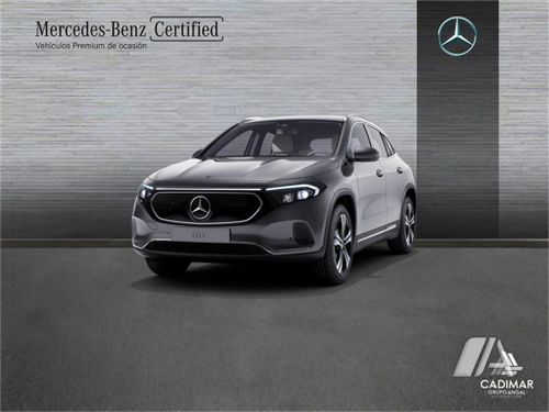 Mercedes-Benz EQA 250 2022