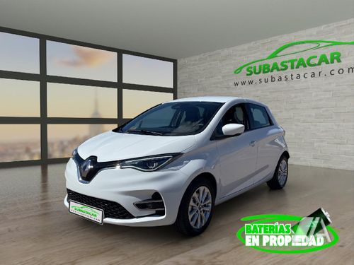 Renault Zoe Intens R135 Batería 50kWh 2021