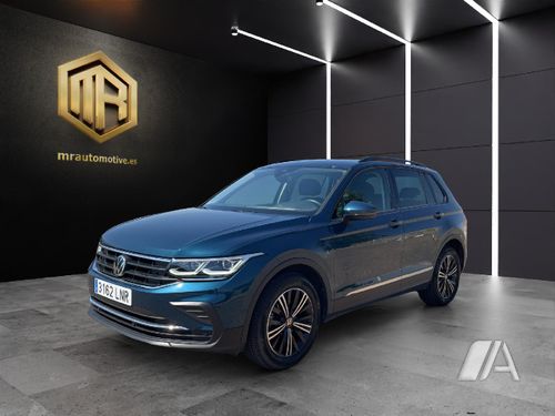 Volkswagen Tiguan Life 2.0 TDI (2021) 2021