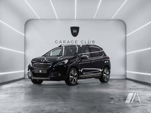 Peugeot 2008 1.6 e-HDI Allure 2015