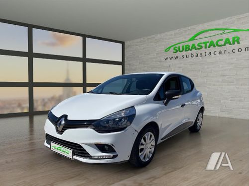 Renault Clio 1.5 DCI Energy Business 2018, foto 1