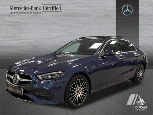 Mercedes-Benz Clase C C 220 d Mild Hybrid BERLINA (W206) 2024
