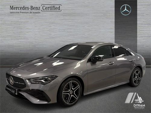 Mercedes-Benz CLA 200 (C118) 2025