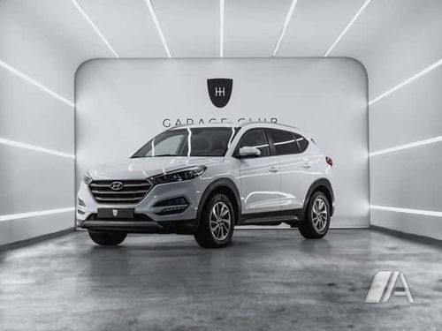 Hyundai Tucson 1.6 GDI BD Klass Nav 4x2 2017