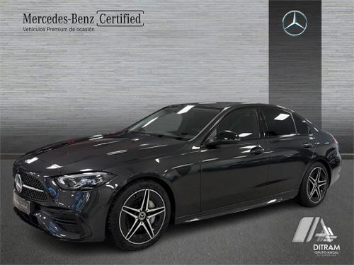 Mercedes-Benz Clase C C 220 d Berlina 2022