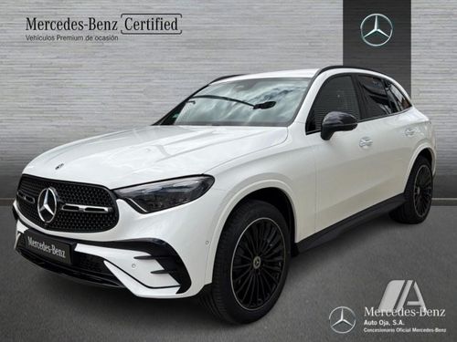 Mercedes-Benz GLC 200 4MATIC EQ Boost (X253) 2026