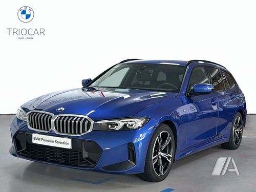 BMW Serie 3 318d Touring (G21 LCI II) 2025