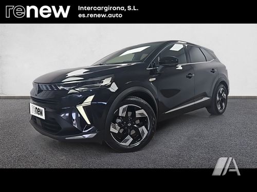 Renault Symbioz techno E-Tech full hybrid 2025