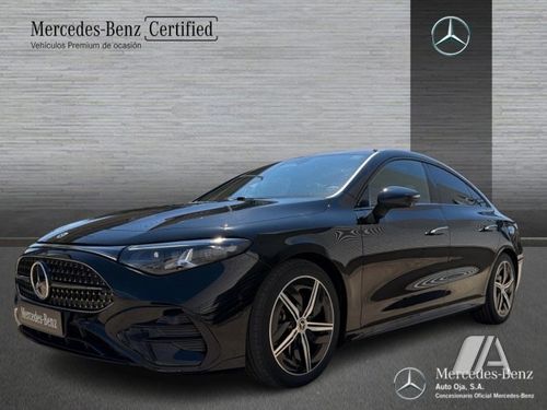 Mercedes-Benz CLA 2026