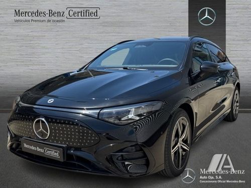 Mercedes-Benz CLA 250+ con tecnología EQ 2026, foto 1