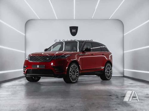 Land Rover Range Rover Velar 2.0 P 4WD Aut. 2019