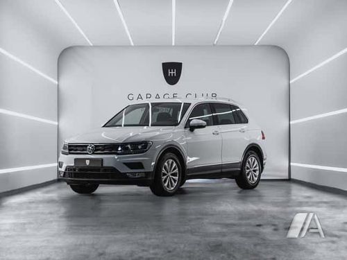 Volkswagen Tiguan 2.0 TDI BMT Advance 4Motion 2017