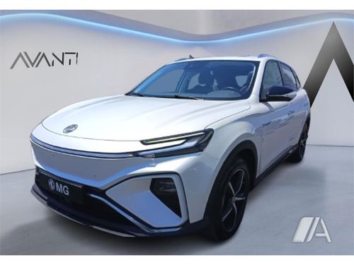 MG Marvel R 70 KWH LUXURY 2022, foto 1
