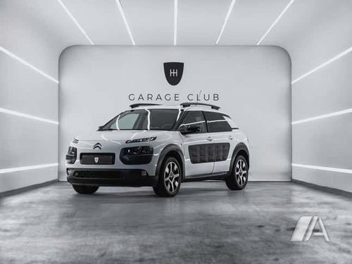 Citroën C4 Cactus 1.6 BlueHDI Feel 2017, foto 1