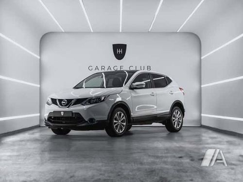 Nissan Qashqai 1.2i DIG-T Acenta 4x2 2014