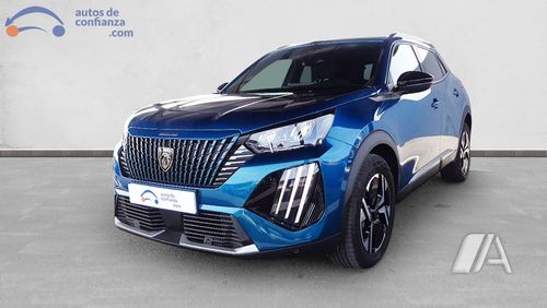 Peugeot 2008 Allure Hybrid eDCS6 2025, foto 1