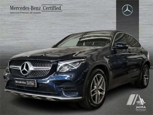 Mercedes-Benz GLC 220D 4Matic X253 2019