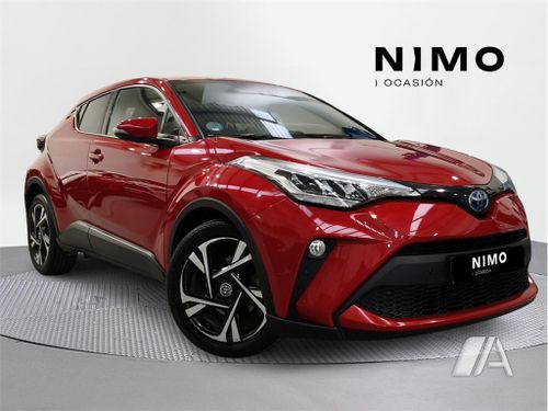 Toyota C-HR 1.8 125H Advance 2022
