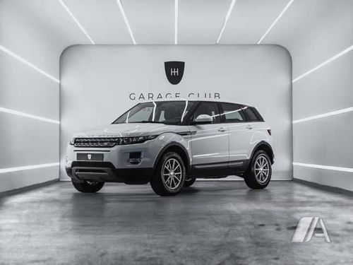 Land Rover Range Rover Evoque 2.2L eD4 Pure Tech 4x2 3p 2015