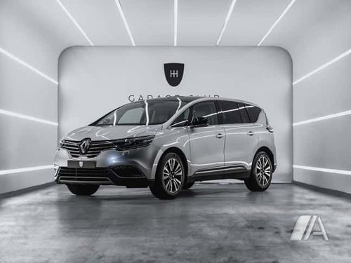 Renault Espace 1.6 DCI TT Energy Initiale París EDC 2018
