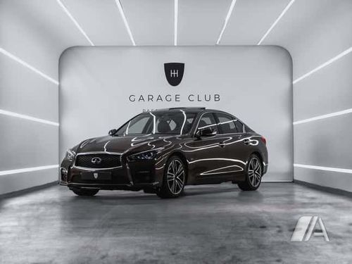 Infiniti Q50 2014
