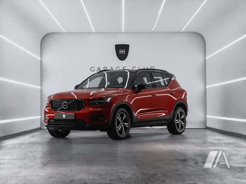 Volvo XC40 T3 Momentum Core aut 2021, foto 1