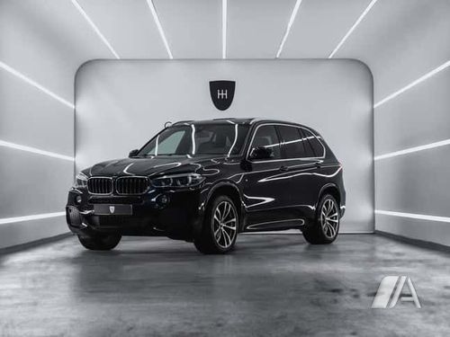 BMW X5 xDrive 30d 7p Aut. 2017