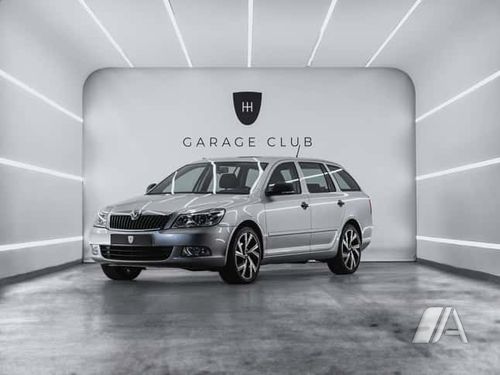Škoda Octavia 1.4 TSI Ambition DSG 2012