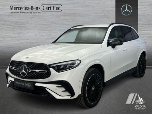 Mercedes-Benz GLC 2026, foto 1