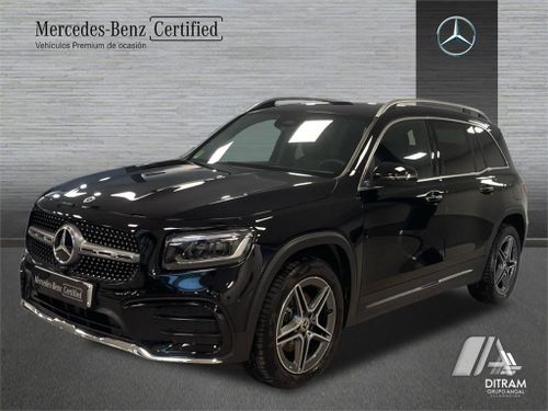 Mercedes-Benz GLB 2.0 200 D 4MATIC DCT 2025
