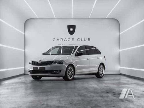 Škoda Rapid 1.0 TSI Ambition 2018