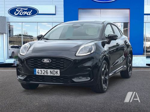 Ford Puma 1.0 EcoBoost ST-Line X MHEV 2025