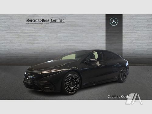 Mercedes-Benz EQS 450+ (2022-) 2023, foto 1